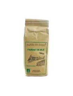 farine de blé type complète